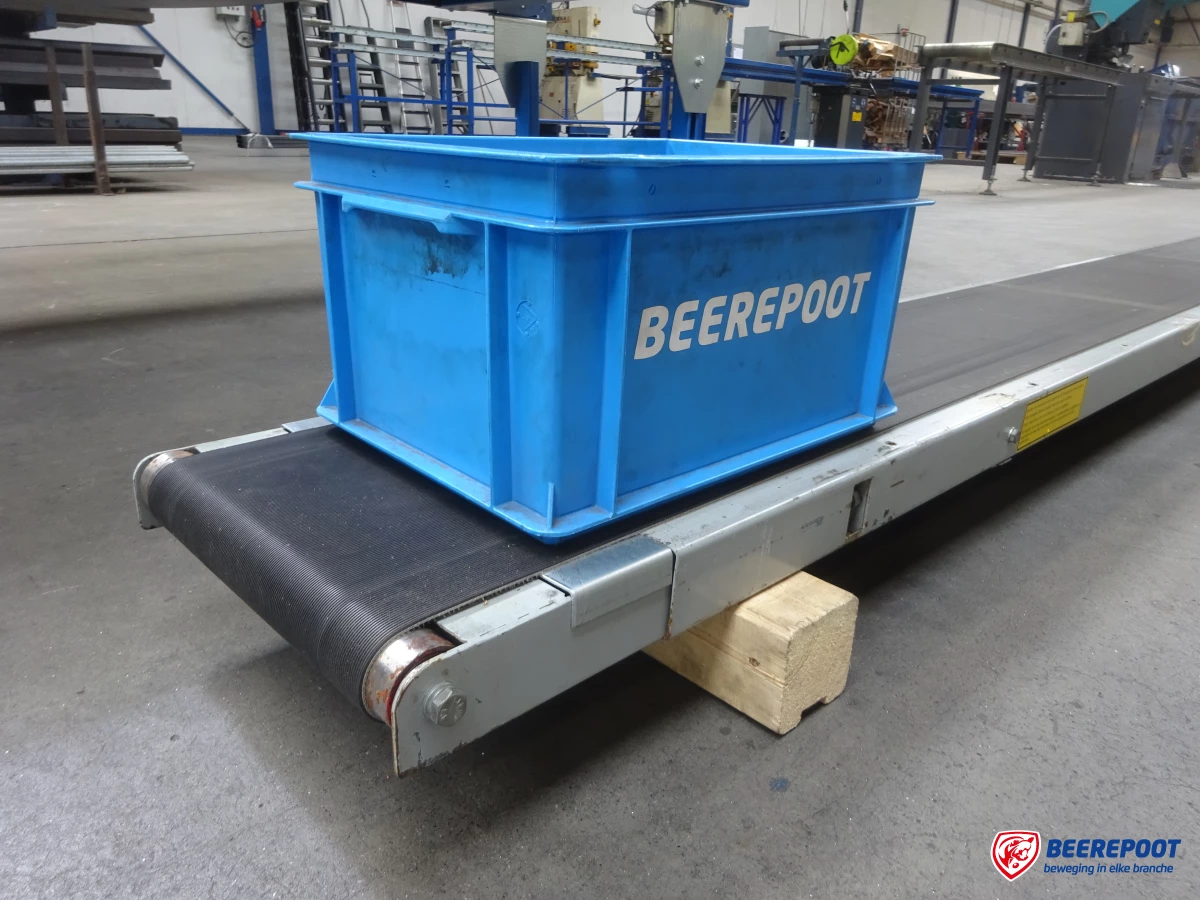 Transportband motorstoel